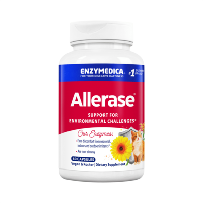 Enzymedica - Allerase