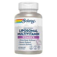 Solaray - Liposomal Women's MultiVitamin