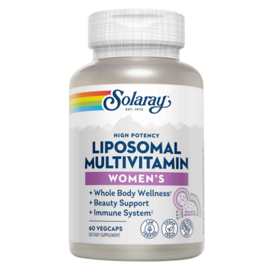 Solaray - Liposomal Women's MultiVitamin