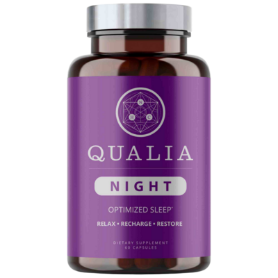 Qualia Life Sciences - Qualia Night