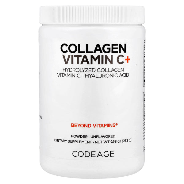 Codeage - Collagen Vitamin C