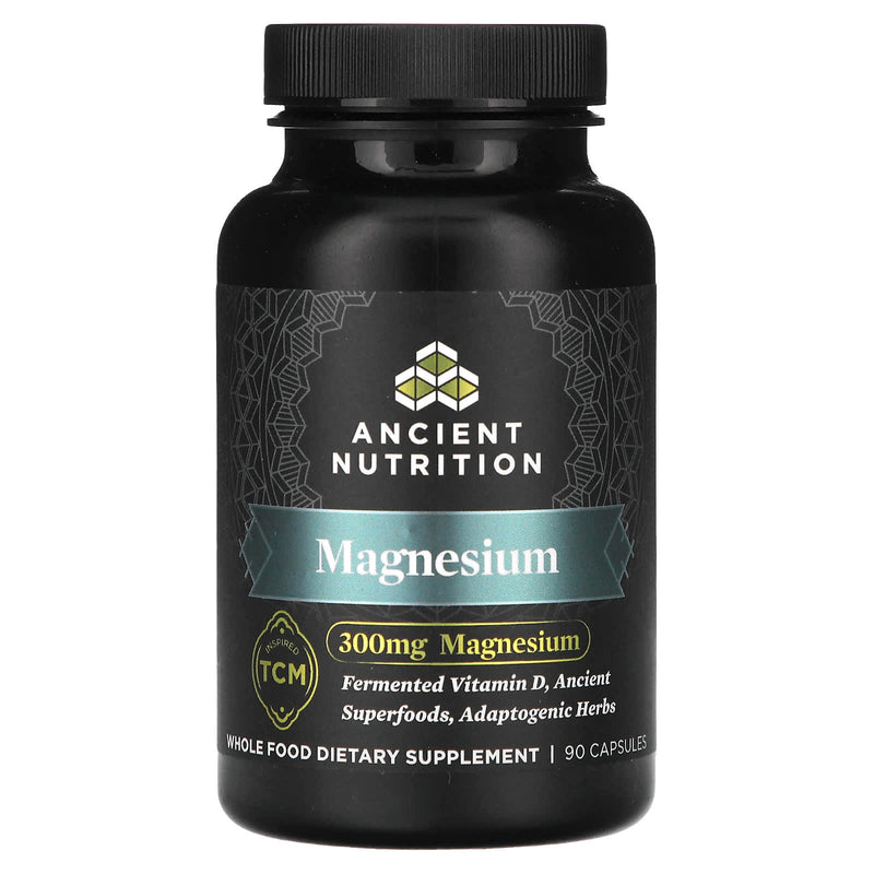 Ancient Nutrition - Magnesium