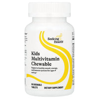 Seeking Health - Kid's Multivitamin Chewable