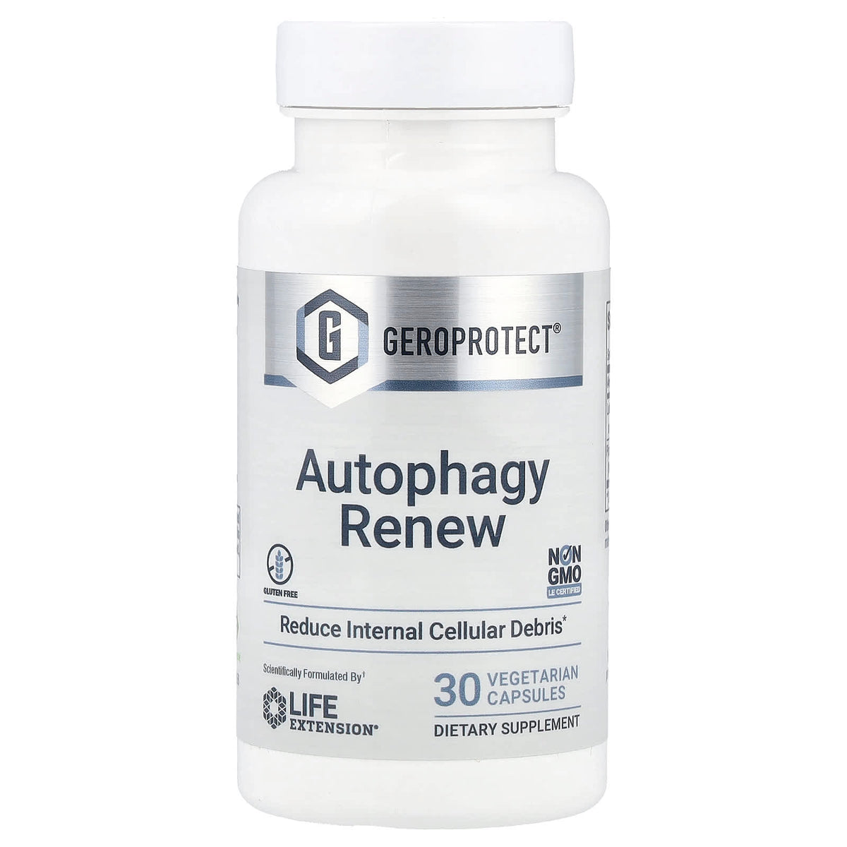 Life Extension - GEROPROTECT® Autophagy Renew