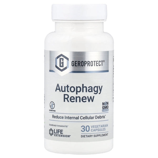 Life Extension - GEROPROTECT® Autophagy Renew