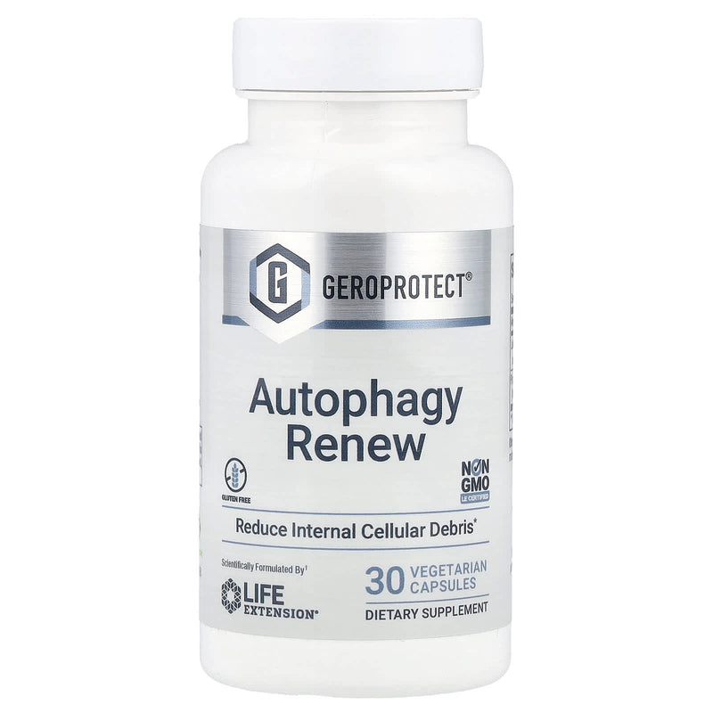 Life Extension - GEROPROTECT® Autophagy Renew