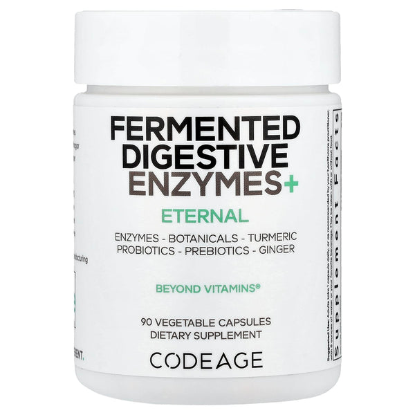 Codeage - Fermented Digestive Enzymes