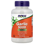 NOW Foods Odorless Garlic — view 2 — view 2