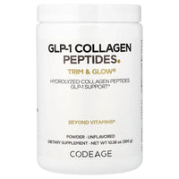 Codeage - GLP-1 Collagen Peptides Powder