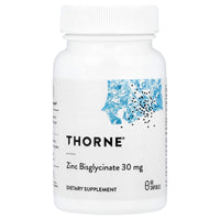 Thorne - Zinc Bisglycinate 15mg