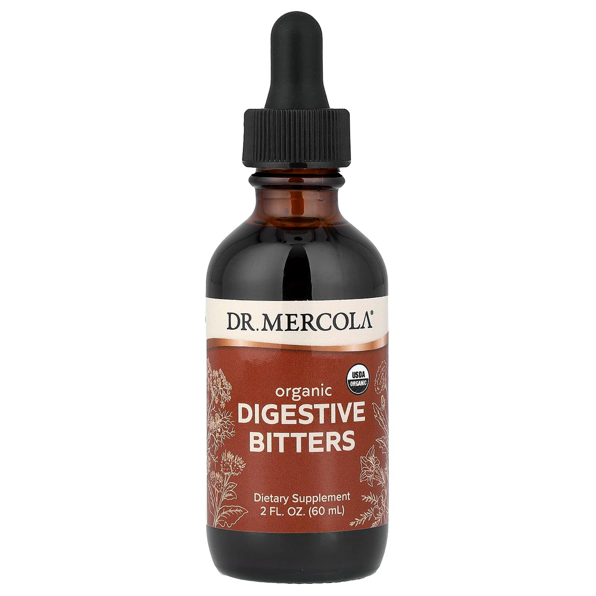 Dr. Mercola Premium Products - Organic Digestive Bitters