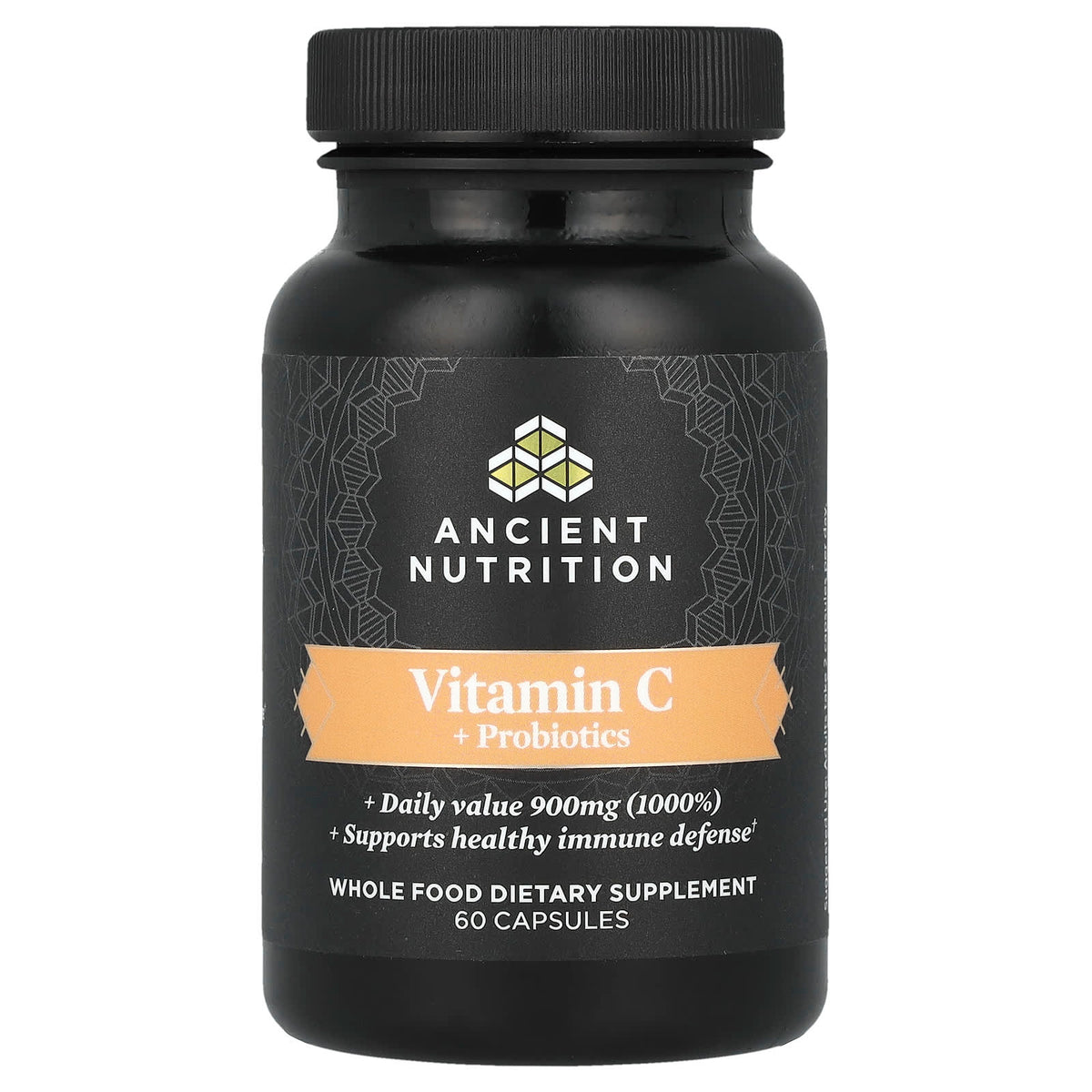 Ancient Nutrition Zinc + Probiotics — view 2