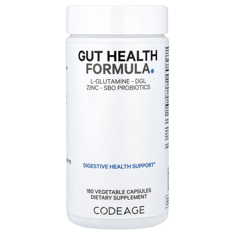 Codeage - Gut Health Formula