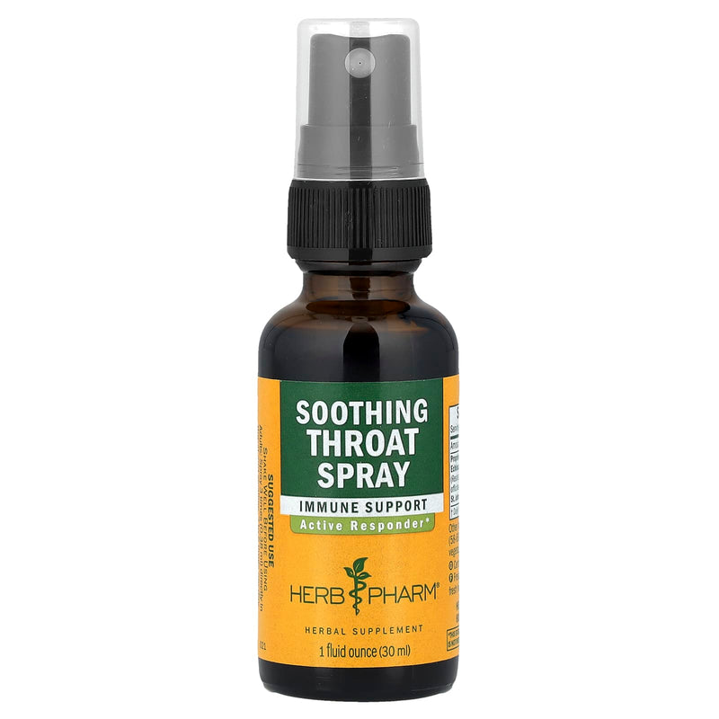 Herb Pharm - Soothing Throat Spray