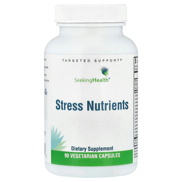 Seeking Health - Stress Nutrients (formerly Adrenal Nutrients)