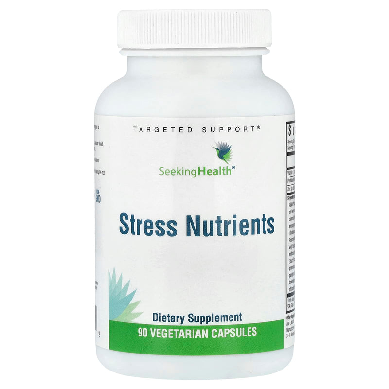Seeking Health - Stress Nutrients (formerly Adrenal Nutrients)