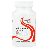 Seeking Health - Multivitamin One MF