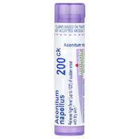 Boiron Homeopathics - Aconitum Napellus 200ck