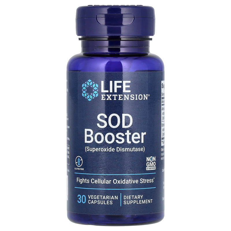 Life Extension - SOD Booster (Superoxide Dismutase)