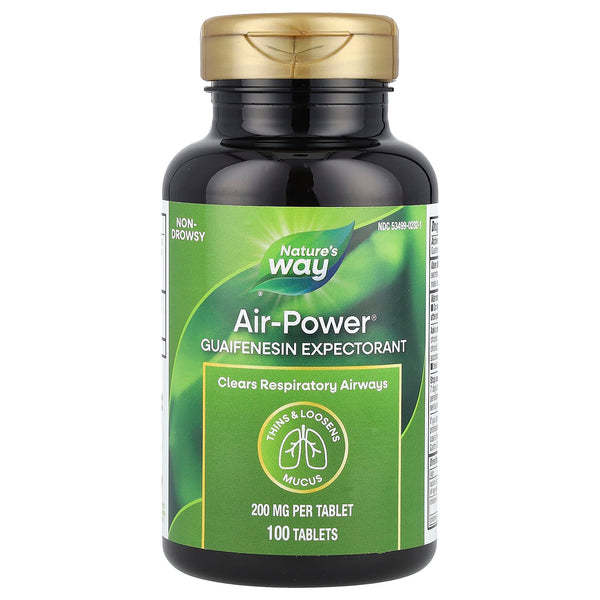 Nature's Way - Air-Power