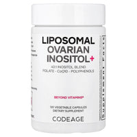 Codeage - Liposomal Ovarian Inositol+