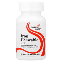 Seeking Health - Iron Chewable