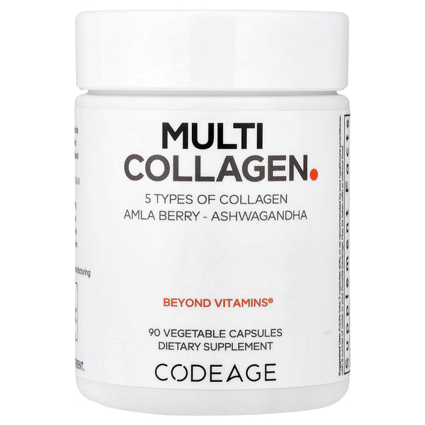 Codeage - Multi Collagen Capsules