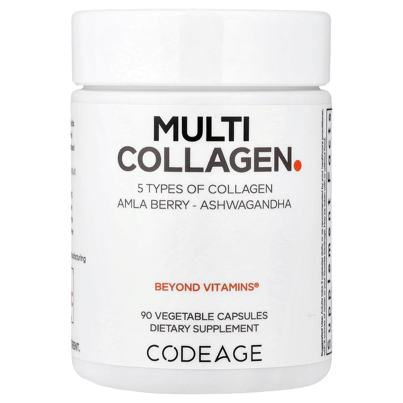Codeage - Multi Collagen Capsules