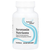 Seeking Health - Serotonin Nutrients