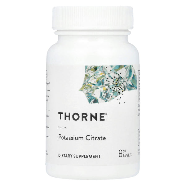 Thorne - Potassium Citrate