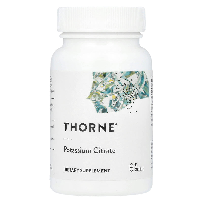 Thorne - Potassium Citrate