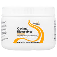 Seeking Health - Optimal Electrolyte Orange Powder