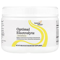 Seeking Health - Optimal Electrolyte Lemonade Powder
