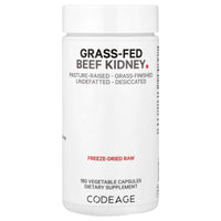Codeage - Grass-Fed Beef Kidney