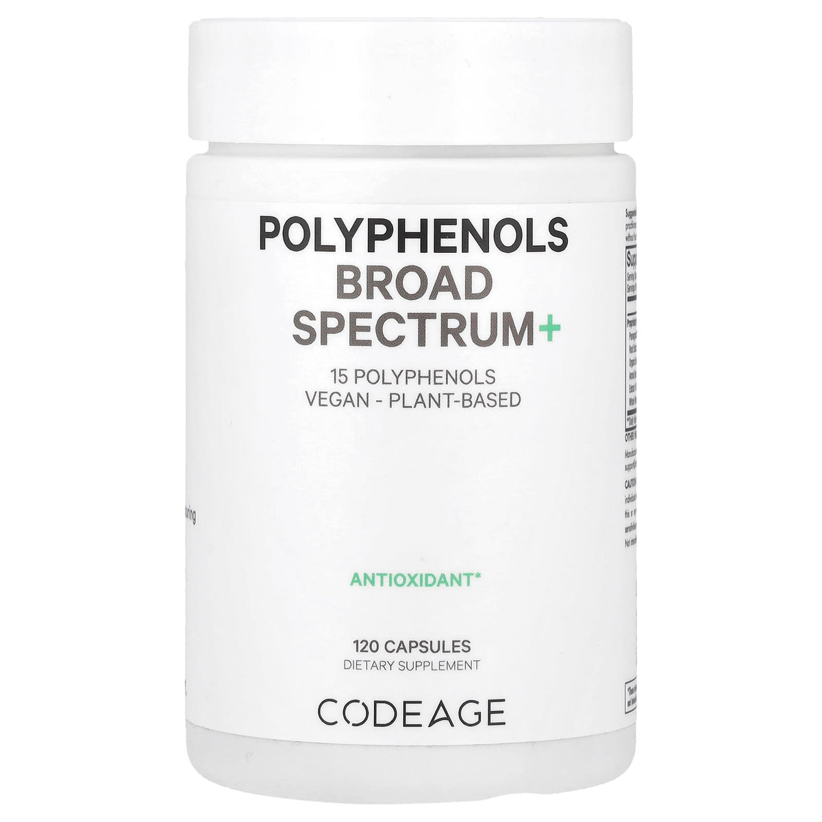 Codeage - Polyphenols
