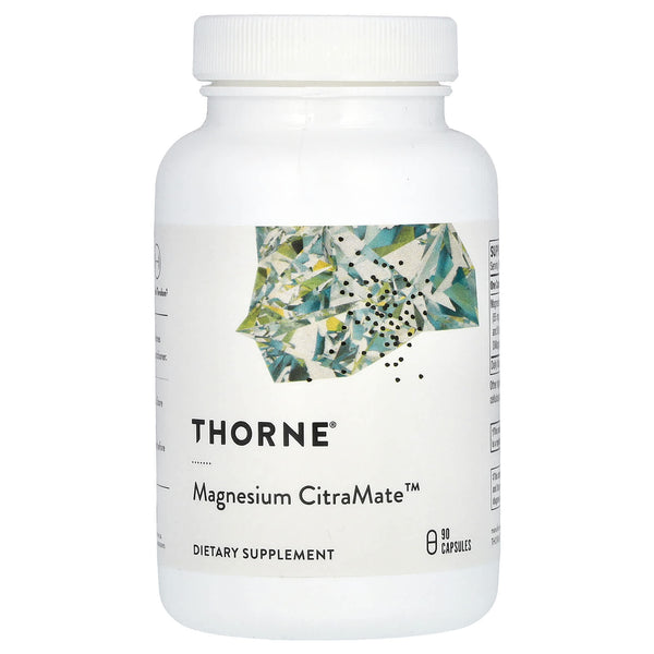 Thorne - Magnesium CitraMate