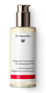 Dr. Hauschka Skincare Bergamot Lemongrass Vitalizing Body Milk - view 2