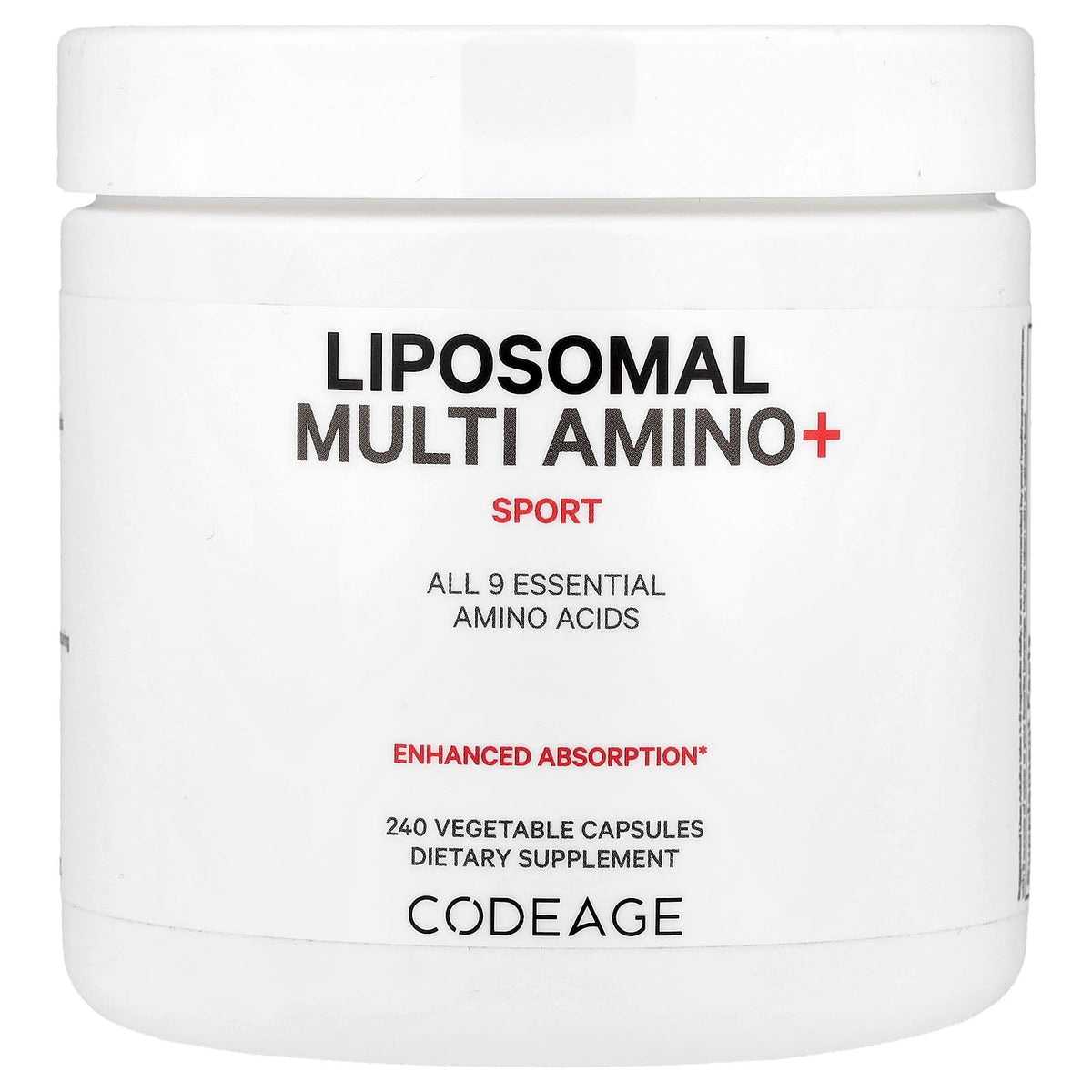 Codeage - Liposomal Multi Amino+