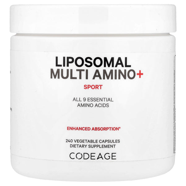 Codeage - Liposomal Multi Amino+