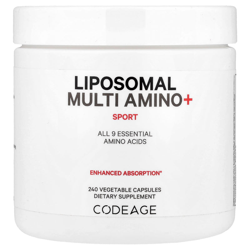 Codeage - Liposomal Multi Amino+