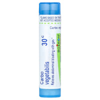 Boiron Homeopathics - Carbo Vegetabilis 30c