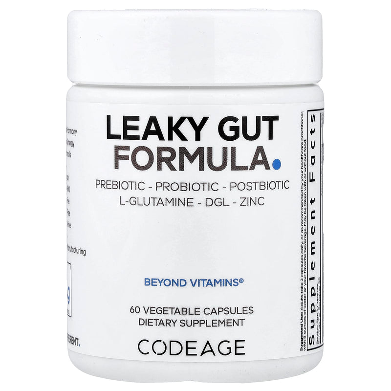 Codeage - Leaky Gut Formula