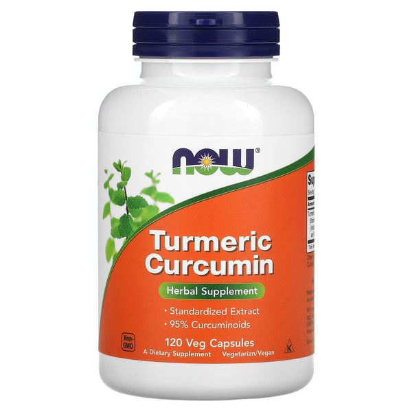 NOW Foods - Curcumin