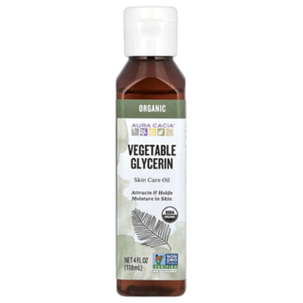 Aura Cacia - Glycerin Organic