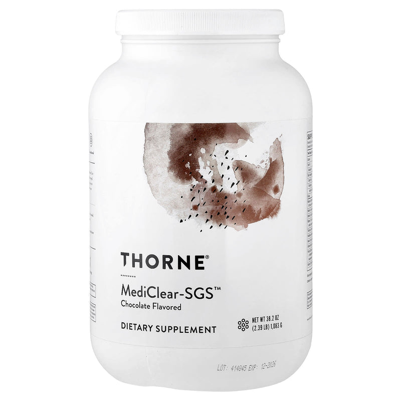 Thorne - MediClear-SGS Chocolate™