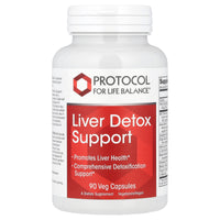 Protocol for Life Balance - Liver Detox