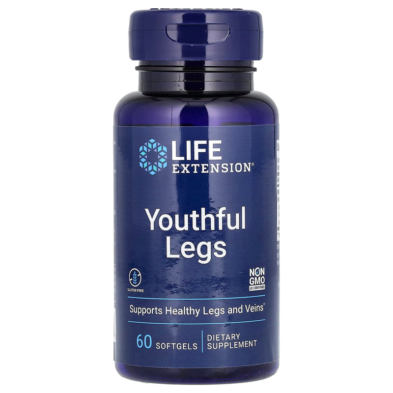 Life Extension - Youthful Legs