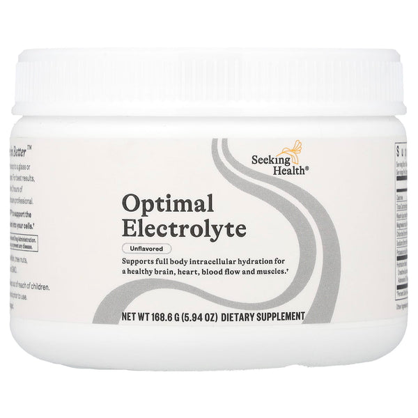 Seeking Health - Optimal Electrolyte Unflavored
