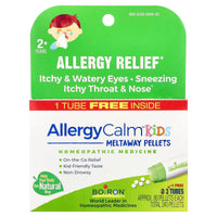 Boiron Homeopathics - AllergyCalm Kids Pellets