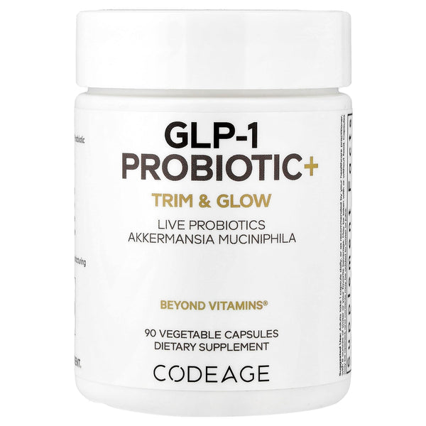 Codeage - GLP-1 Probiotic+